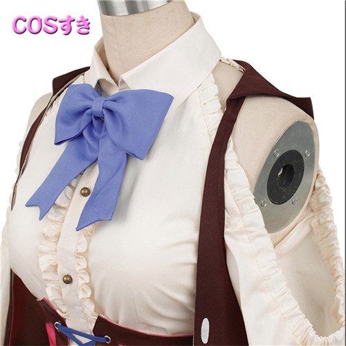 ウマ娘 プリティーダービー マチカネタンホイザ　風 コスプレ衣装 コスチューム　cosplay イベント 変装 ハロウイン_3