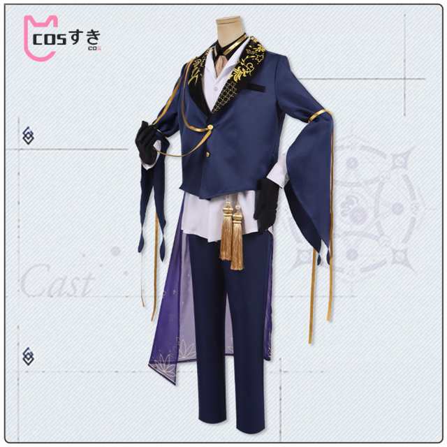 FGO オベロン 概念礼装一夜の夢 風 コスプレ衣装 コスチューム cosplay