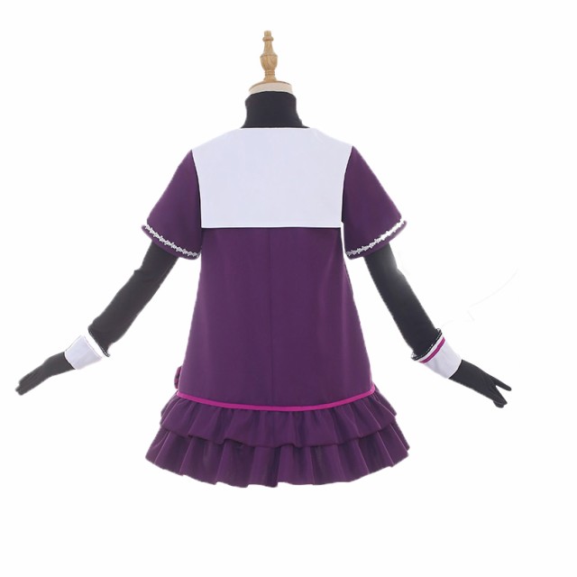 Fate/Grand Order アビゲイル・ウィリアムズ ナーサリー・ライム（ アリス） 風 コスプレ衣装 コスチューム 変装 　ステージ衣装