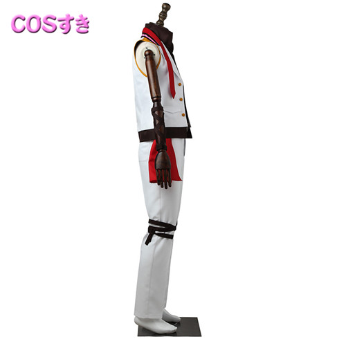 アイドリッシュセブン IDOLiSH7 MONSTER GENERATiON 七瀬陸 風 コスプレ衣装 コスチューム 変装_2