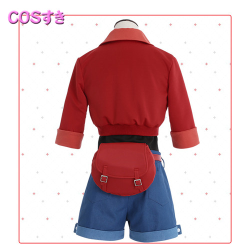 はたらく細胞　赤血球（せっけっきゅう） 風 コスプレ衣装 コスチューム 変装_2