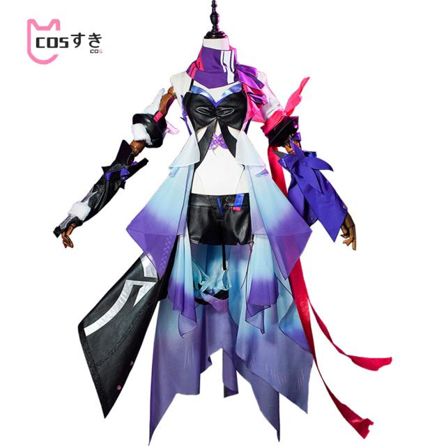 崩壊：スターレイル ゼーレ 風 コスプレ衣装 コスチューム cosplay