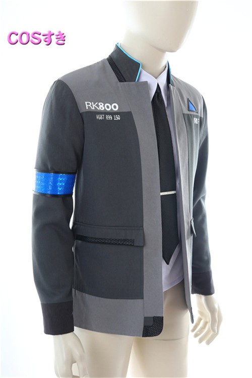 Detroit: Become Human デトロイト ビカム ヒューマン コナー Connor