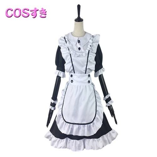 第五人格 IdentityV 幸運児 メイド服 風 コスプレ衣装