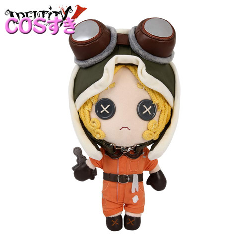 機械技師 トレイシー レズニック 第五人格 着せ替え 人形 アイデンティティv 公式サイトグッズ コスプレ 小物 小道具 人形 プレゼントの通販はau Pay マーケット Cosすき