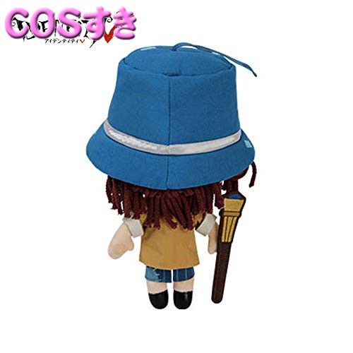 第五人格 Identity V アイデンティティ5 心眼 ヘレナ アダムス コスプレ 小物 小道具 人形 プレゼント 萌えグッズ かわいいの通販はau Pay マーケット Cosすき