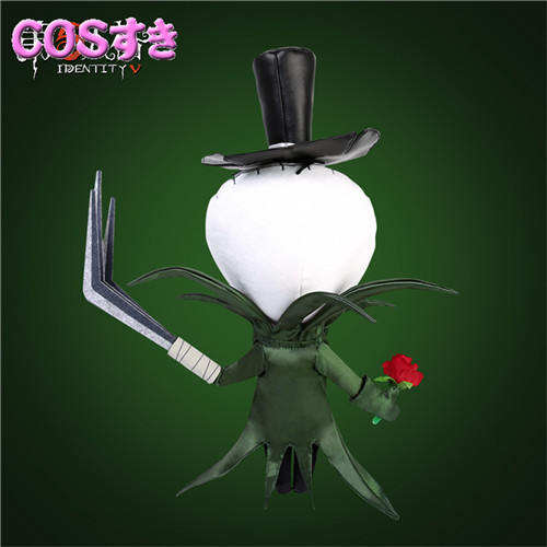 リッパー ジャック 第五人格 着せ替え 人形 アイデンティティv 公式サイトグッズ コスプレ 小物 小道具 人形 プレゼント 萌えグッズ かわの通販はau Pay マーケット Cosすき