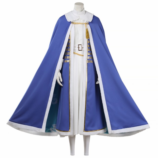 Fate fgo Fate/Grand Order オベロン プリテンダー 霊基再臨 第1段階 風 コスプレ衣装 コスチューム cosplay イベント 変装 ハロウイン