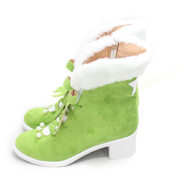 ラブライブ Starlight Prolog 平安名すみれ コスプレ ブーツ ラブライブlovelive Liella Starlight Prologue 平安名すみれ 風