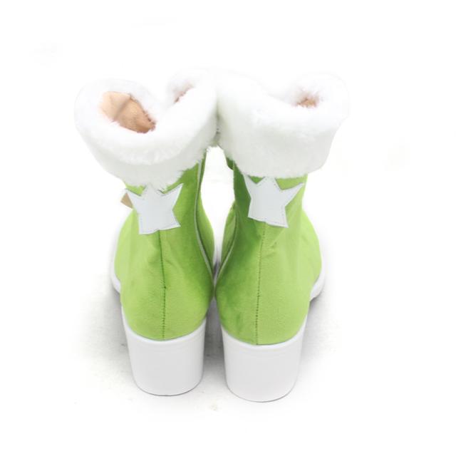 ラブライブlovelive Liella Starlight Prologue 平安名すみれ 風