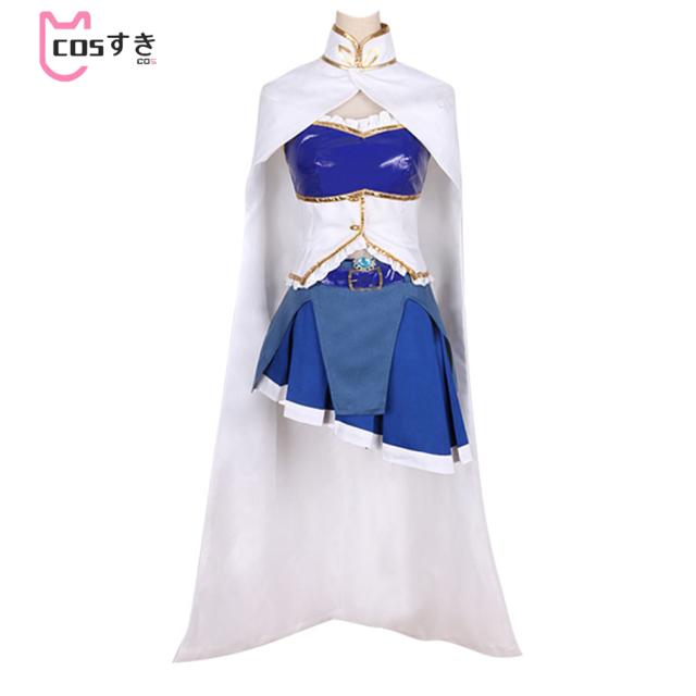 魔法少女まどか☆マギカ 美樹さやか   風 コスプレ衣装 コスチューム　cosplay イベント 変装 ハロウインの通販は 6,028円