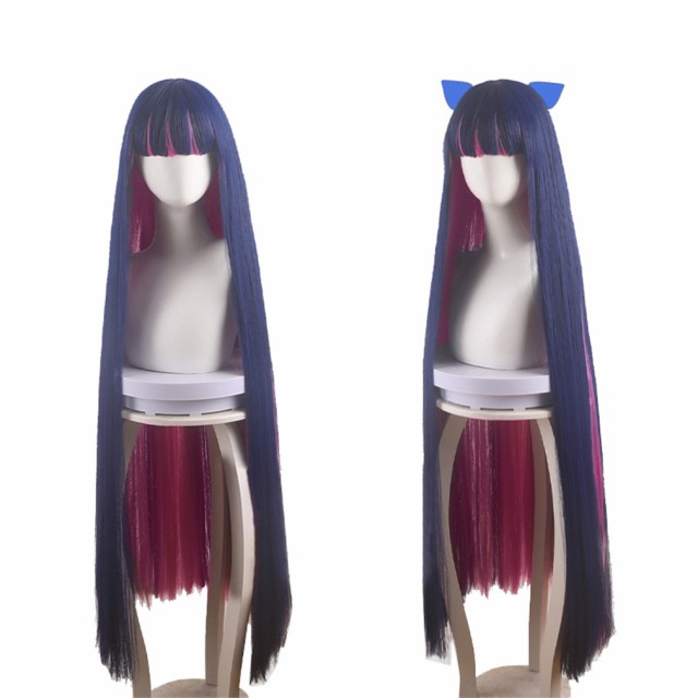 パンティ&ストッキングwithガーターベルト Stocking 風 コスプレ 