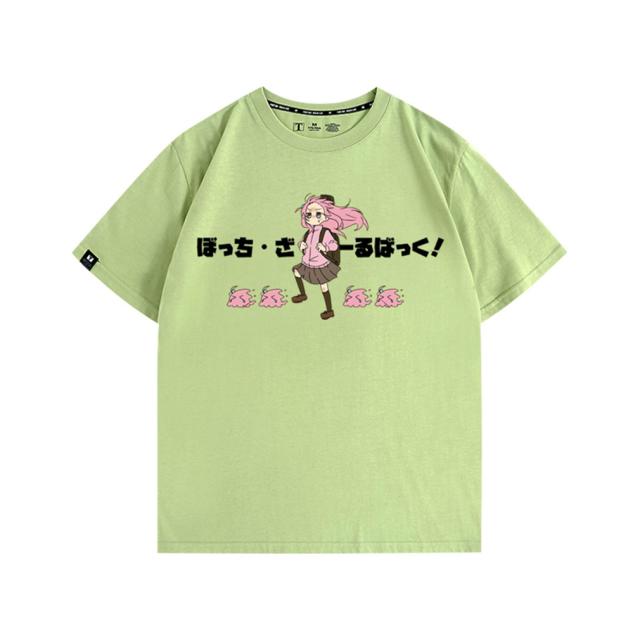 Tシャツ キャラクター ティシャツ クロミ オールバック&ぼちゃざろっ Tシャツ キャラクター ティシャツ クロミ オールバック&ぼちゃざろっ