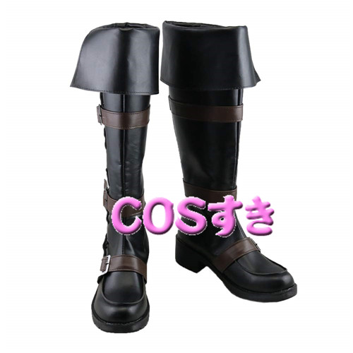 第五人格 Identity V アイデンティティ5 納棺師 イソップ エクソシスト 靴 コスプレブーツ コスプレシューズ イベント ハロウイン パーの通販はau Pay マーケット Cosすき