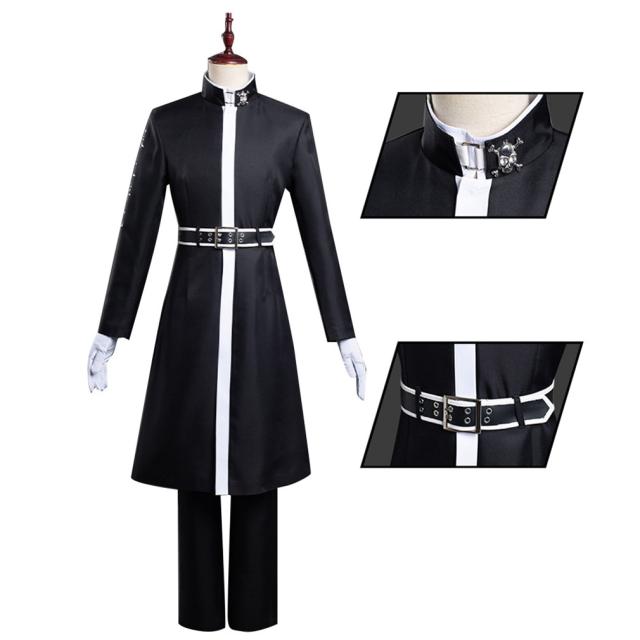 梵天 灰谷竜胆 衣装 HANCHENG] コスプレ衣装 東京卍 リベンジャーズ