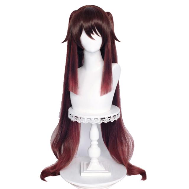 原神 げんしん genshin 胡桃 ふーたお フータオ 風 コスプレ