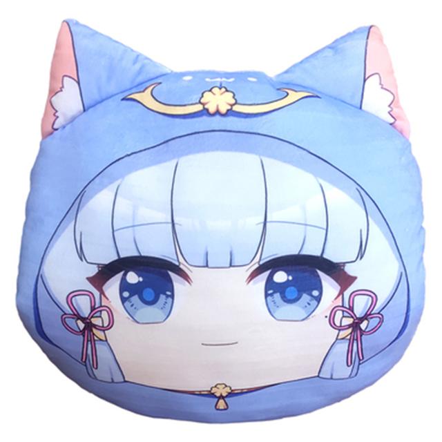 原神 神里綾華 胡桃 かわいい クッション おもちゃ 洗えるの通販