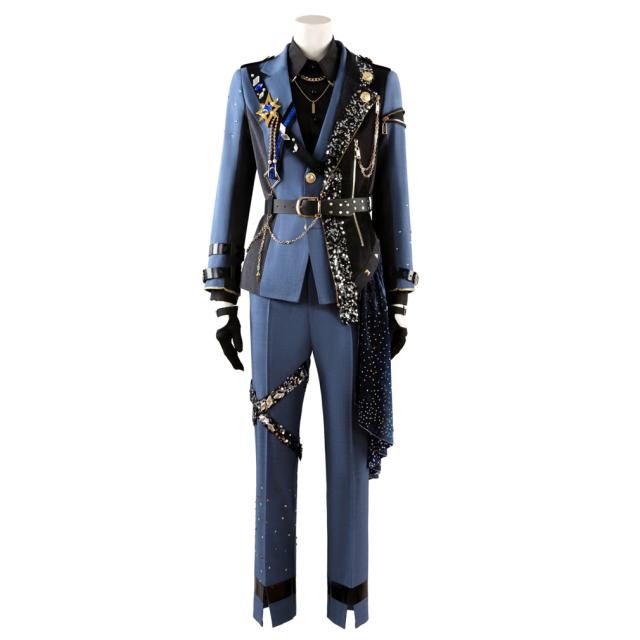 【期間限定値下げ】フュージョン 東雲彰人 コスプレ 衣装 プロジェクトセカイ プロセカ ビビバス Vivid BAD SQUAD CR詠ZY 東雲