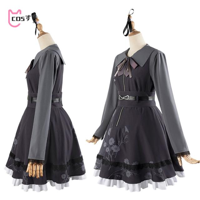 プロジェクトセカイ 25時、ナイトコードで 暁山瑞希 あきやまみずき　 風 コスプレ衣装 コスチューム　cosplay イベント 変装 ハロウイン