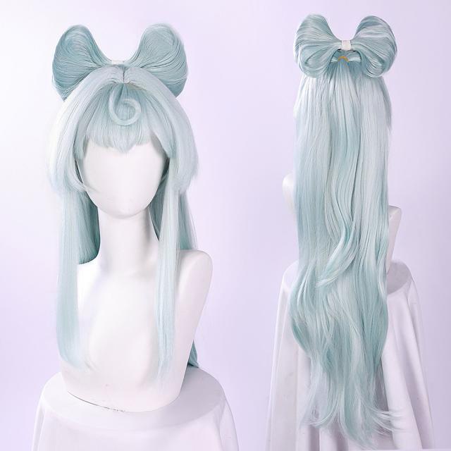 原神　夢見月瑞希　ゆめみづきみずき 風 コスプレ衣装 コスチューム　cosplay イベント 変装 ハロウイン_14