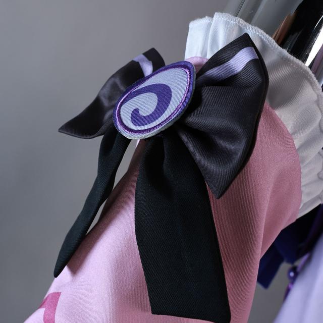原神　夢見月瑞希　ゆめみづきみずき 風 コスプレ衣装 コスチューム　cosplay イベント 変装 ハロウイン_5