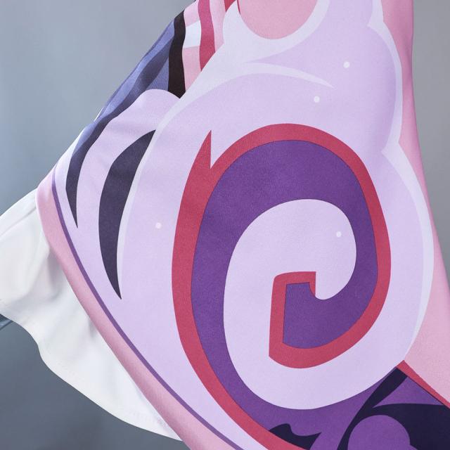 原神　夢見月瑞希　ゆめみづきみずき 風 コスプレ衣装 コスチューム　cosplay イベント 変装 ハロウイン_6
