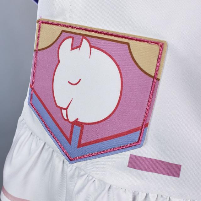 原神　夢見月瑞希　ゆめみづきみずき 風 コスプレ衣装 コスチューム　cosplay イベント 変装 ハロウイン_7
