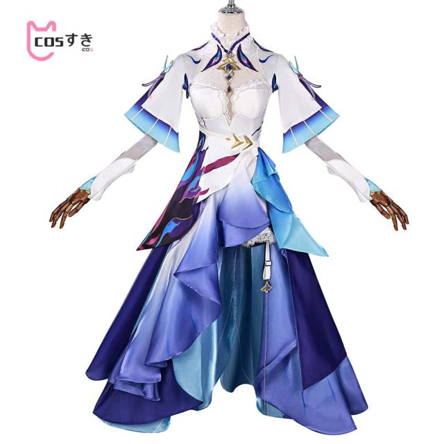 鳴潮　めいちょう カンタレラ 風 コスプレ衣装 コスチューム　cosplay イベント 変装 ハロウイン