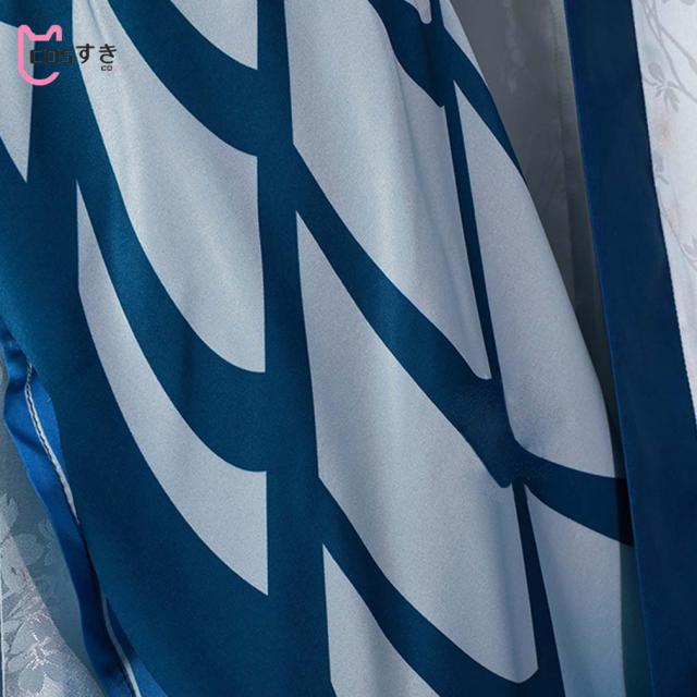 鳴潮　めいちょう　ショアキーパー 風 コスプレ衣装 コスチューム　cosplay イベント 変装 ハロウイン_3