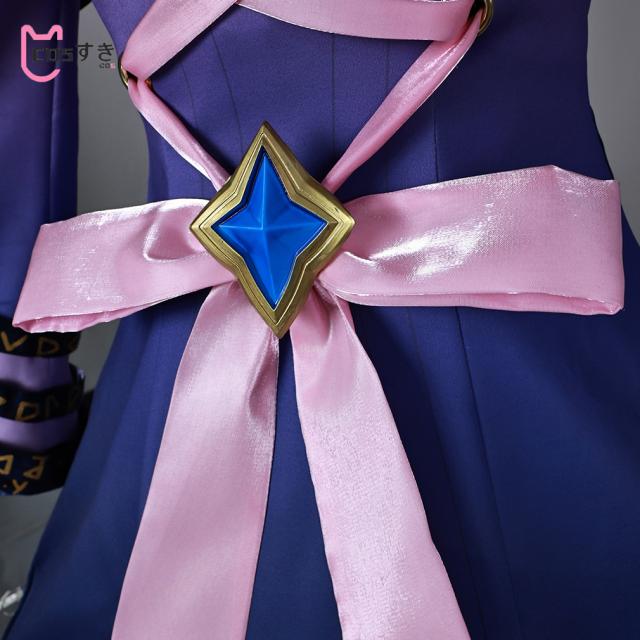 崩壊スターレイル キュレネ　 風 コスプレ衣装 コスチューム　cosplay イベント 変装 ハロウイン_10