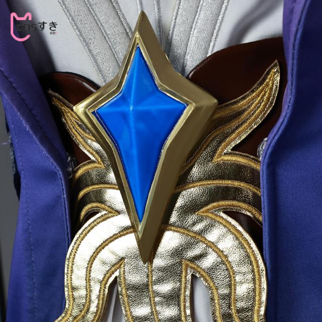 崩壊スターレイル キュレネ　 風 コスプレ衣装 コスチューム　cosplay イベント 変装 ハロウイン_11