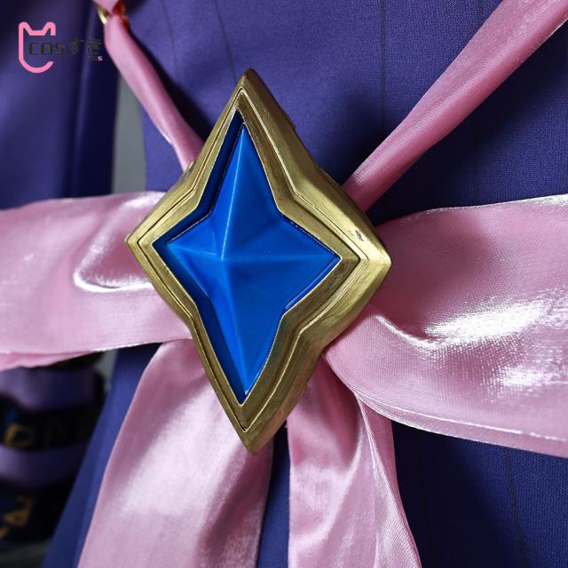 崩壊スターレイル キュレネ　 風 コスプレ衣装 コスチューム　cosplay イベント 変装 ハロウイン_13