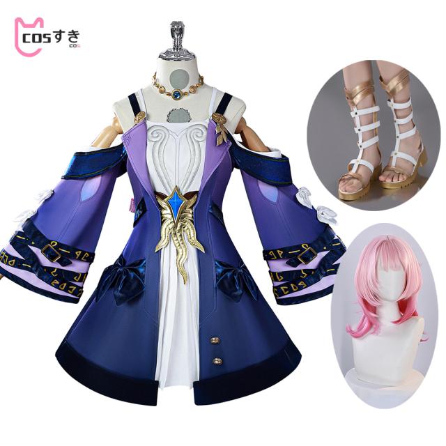 崩壊スターレイル キュレネ　 風 コスプレ衣装 コスチューム　cosplay イベント 変装 ハロウイン