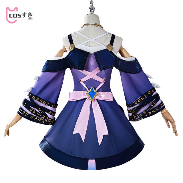 崩壊スターレイル キュレネ　 風 コスプレ衣装 コスチューム　cosplay イベント 変装 ハロウイン_2