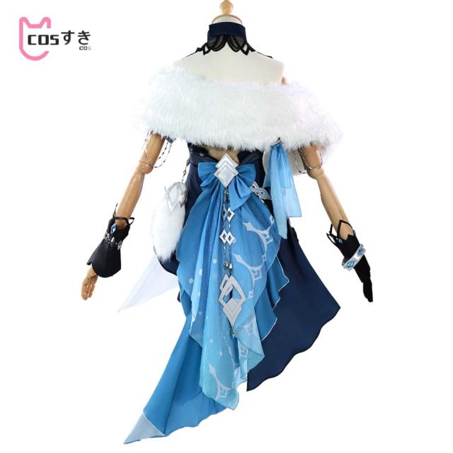 原神 げんしん 夜蘭 イェラン 静謐の饗宴 風 コスプレ衣装 コスチューム　cosplay イベント 変装 ハロウイン