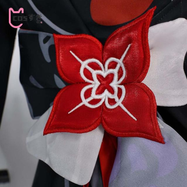 崩壊　スターレイル　長夜月　ナガヨツキ 風 コスプレ衣装 コスチューム cosplay イベント 変装 ハロウイン_10