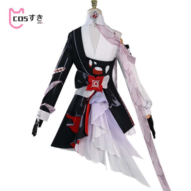 崩壊　スターレイル　長夜月　ナガヨツキ 風 コスプレ衣装 コスチューム cosplay イベント 変装 ハロウイン_2