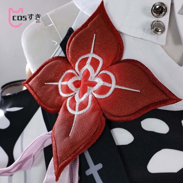 崩壊　スターレイル　長夜月　ナガヨツキ 風 コスプレ衣装 コスチューム cosplay イベント 変装 ハロウイン_3