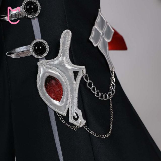 崩壊　スターレイル　長夜月　ナガヨツキ 風 コスプレ衣装 コスチューム cosplay イベント 変装 ハロウイン_6