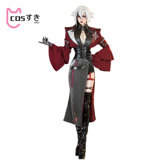 原神 げんしん ペルヴェーレ 風 コスプレ衣装 コスチューム cosplay 変装