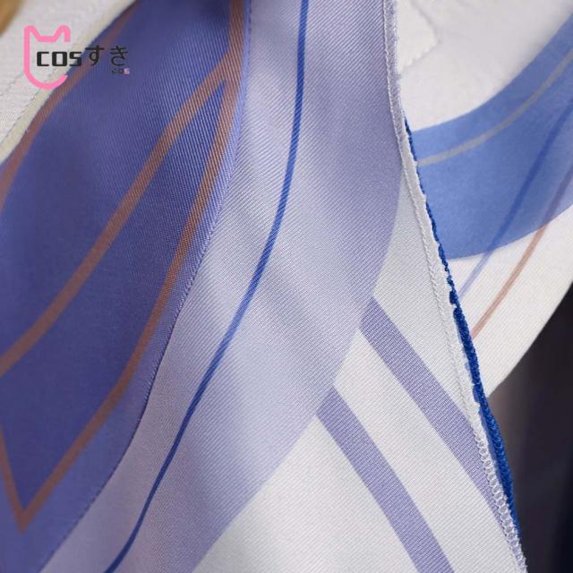 原神 げんしん 月の少女 つきのしょうじょ コロンビーナ　 風 コスプレ衣装 コスチューム　cosplay イベント 変装 ハロウイン_6