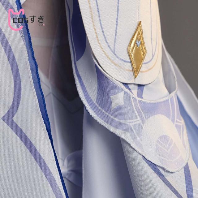 原神 げんしん 月の少女 つきのしょうじょ コロンビーナ　 風 コスプレ衣装 コスチューム　cosplay イベント 変装 ハロウイン_8
