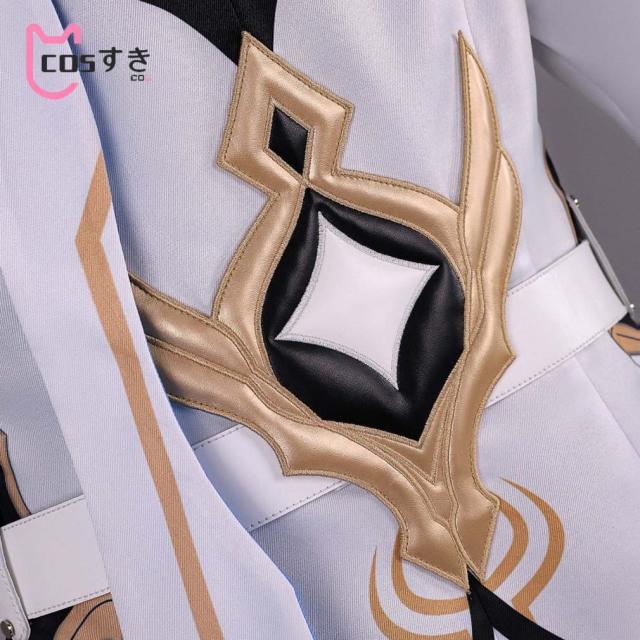 原神 げんしん 空 そら 　 風 コスプレ衣装 コスチューム　cosplay イベント 変装 ハロウイン_5