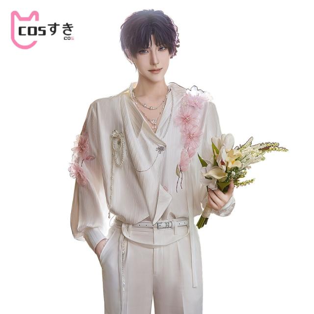 恋と深空 ホムラ 花盛りの約束 風 コスプレ衣装 コスチューム cosplay 変装 9,614円