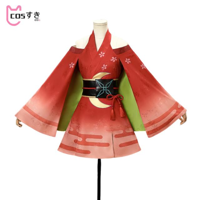超かぐや姫！かぐや姫 風 コスプレ衣装 コスチューム cosplay 変装