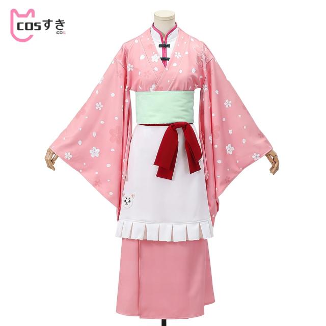 銀魂 ぎんたま 神楽 かぐら 風 コスプレ衣装 コスチューム cosplay 変装