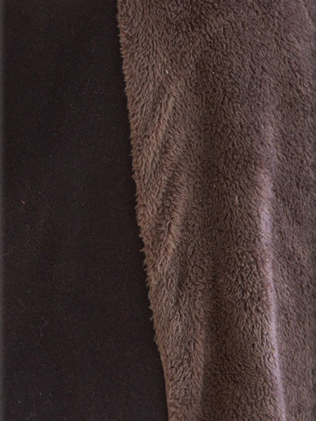 ロリィタケープ 刺繍 スウィート 合成繊維 カジュアル 馬柄