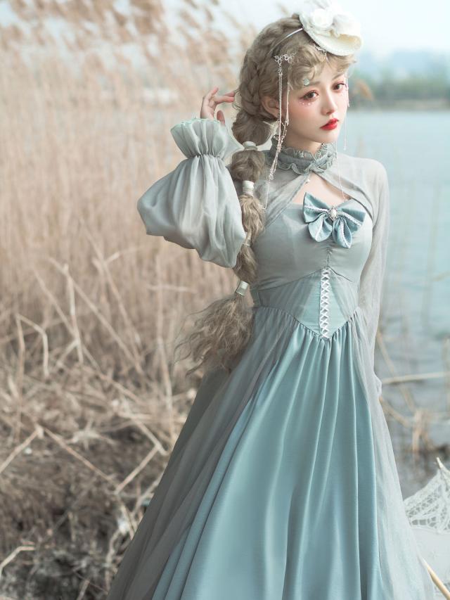 Areeam アナと雪の女王 エルサ スノーフレークジャガードキャミ