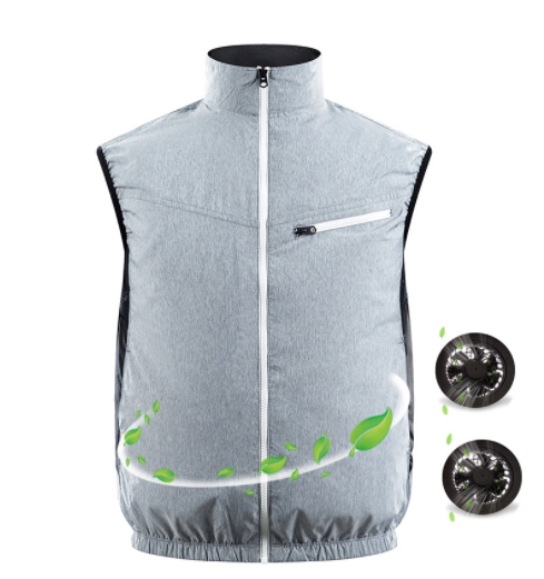 新作 ワークマン 作業服 エアコン服 セット 半袖 洗濯可 熱中症対策 紫外線対策 夏用