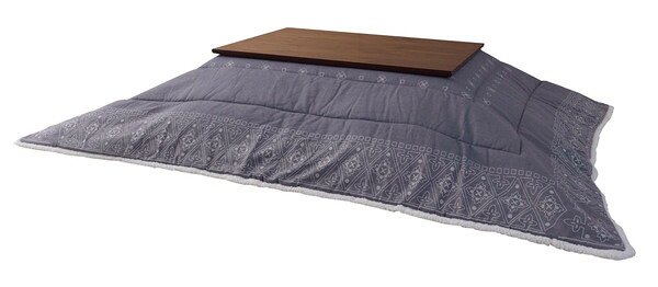 薄掛こたつ布団 長方形 メーカー直送 家具 おしゃれ インテリア 人気 おすすめ 東谷 azumaya 家具ナコレ 炬燵 コタツ 暖かい ぽかぽか 温かい おしゃれ 新生活応援